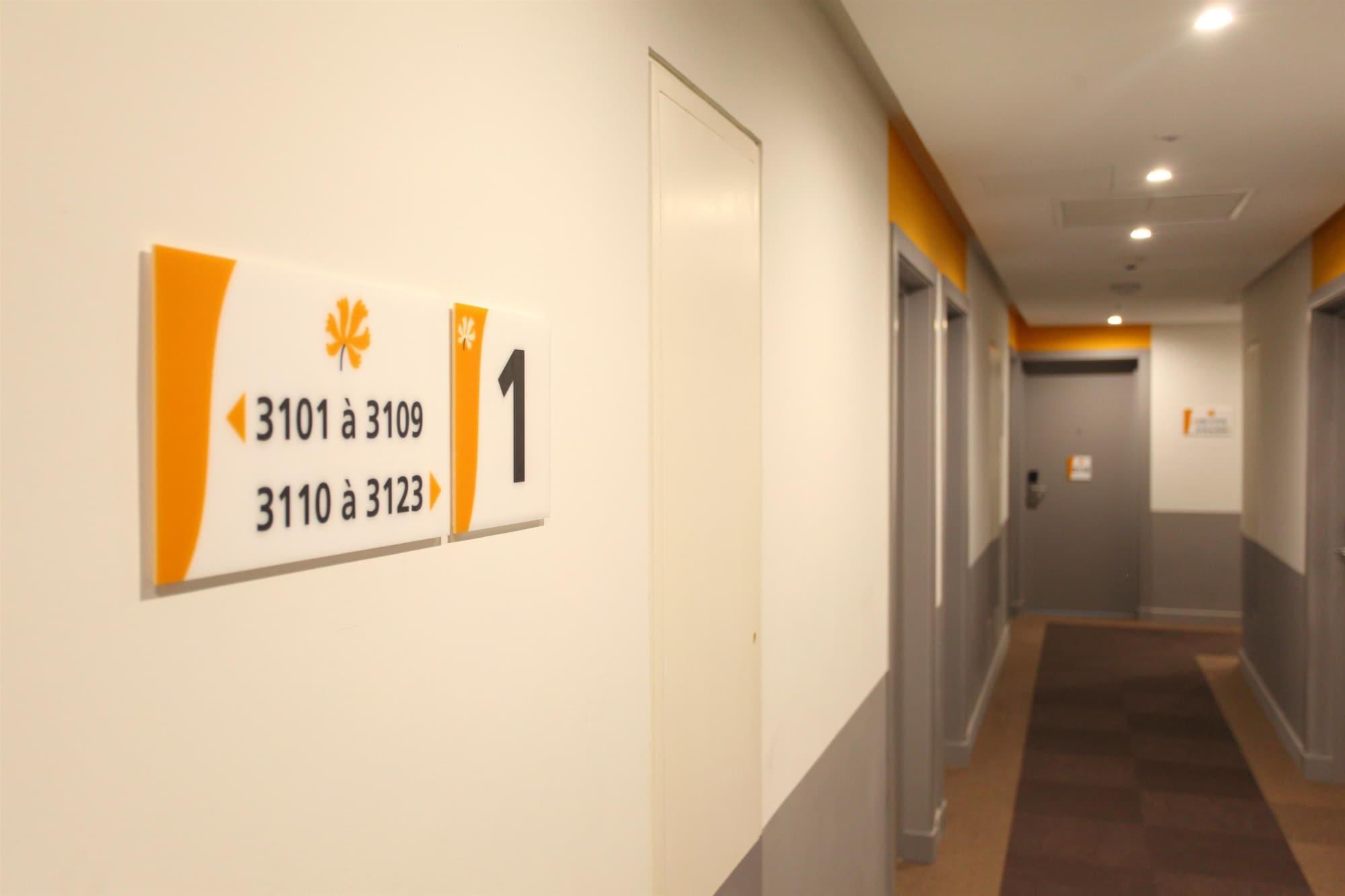 Premiere Classe Casablanca Centre Ville Екстериор снимка