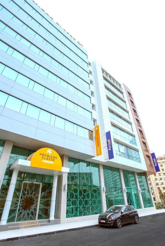 Premiere Classe Casablanca Centre Ville Екстериор снимка