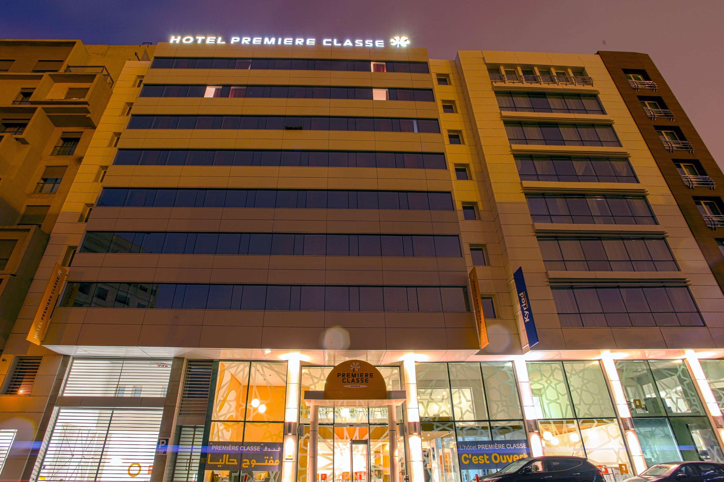 Premiere Classe Casablanca Centre Ville Екстериор снимка