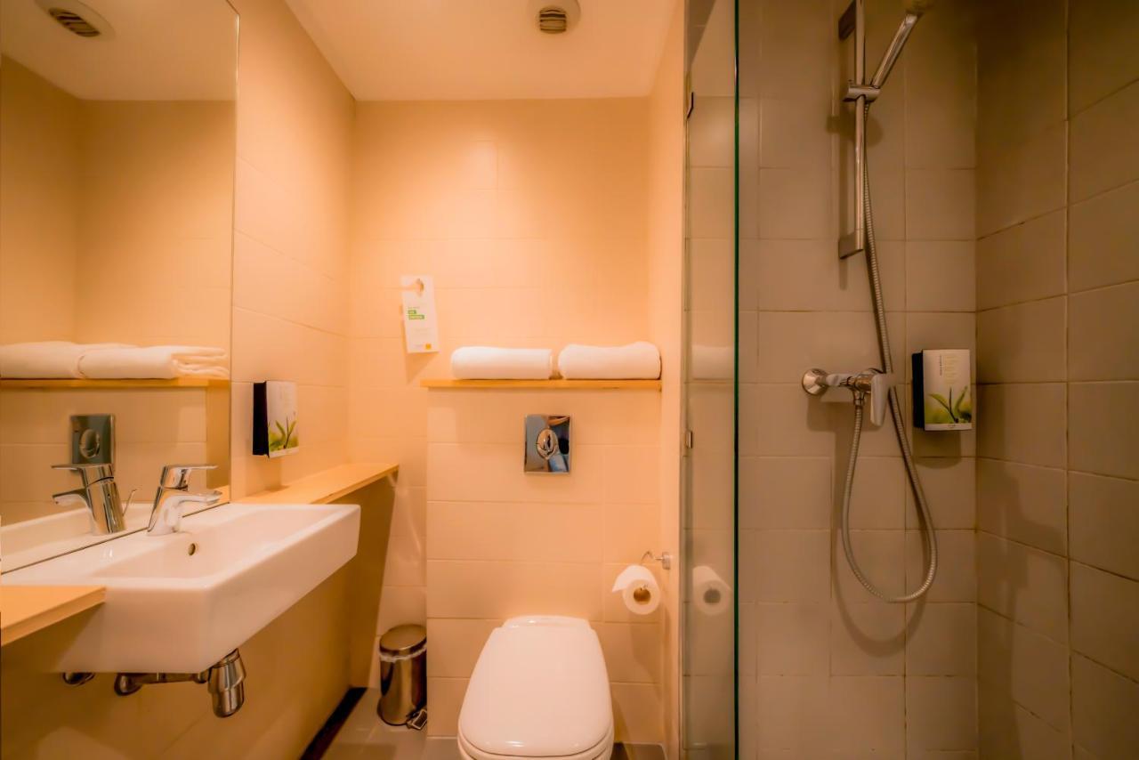 Premiere Classe Casablanca Centre Ville Екстериор снимка