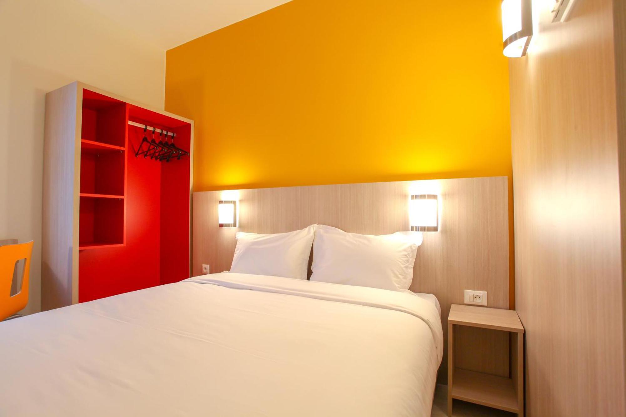 Premiere Classe Casablanca Centre Ville Екстериор снимка
