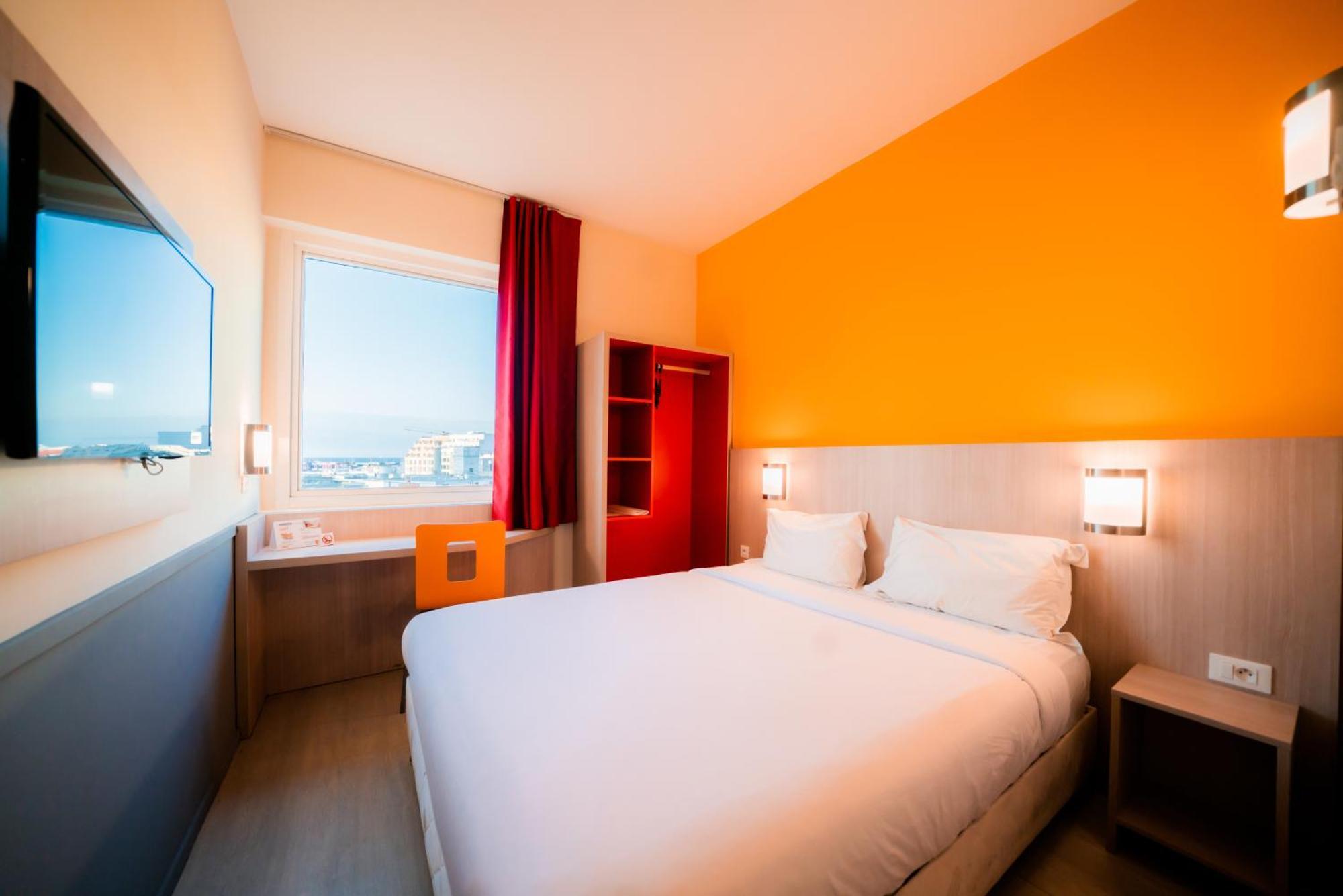 Premiere Classe Casablanca Centre Ville Екстериор снимка