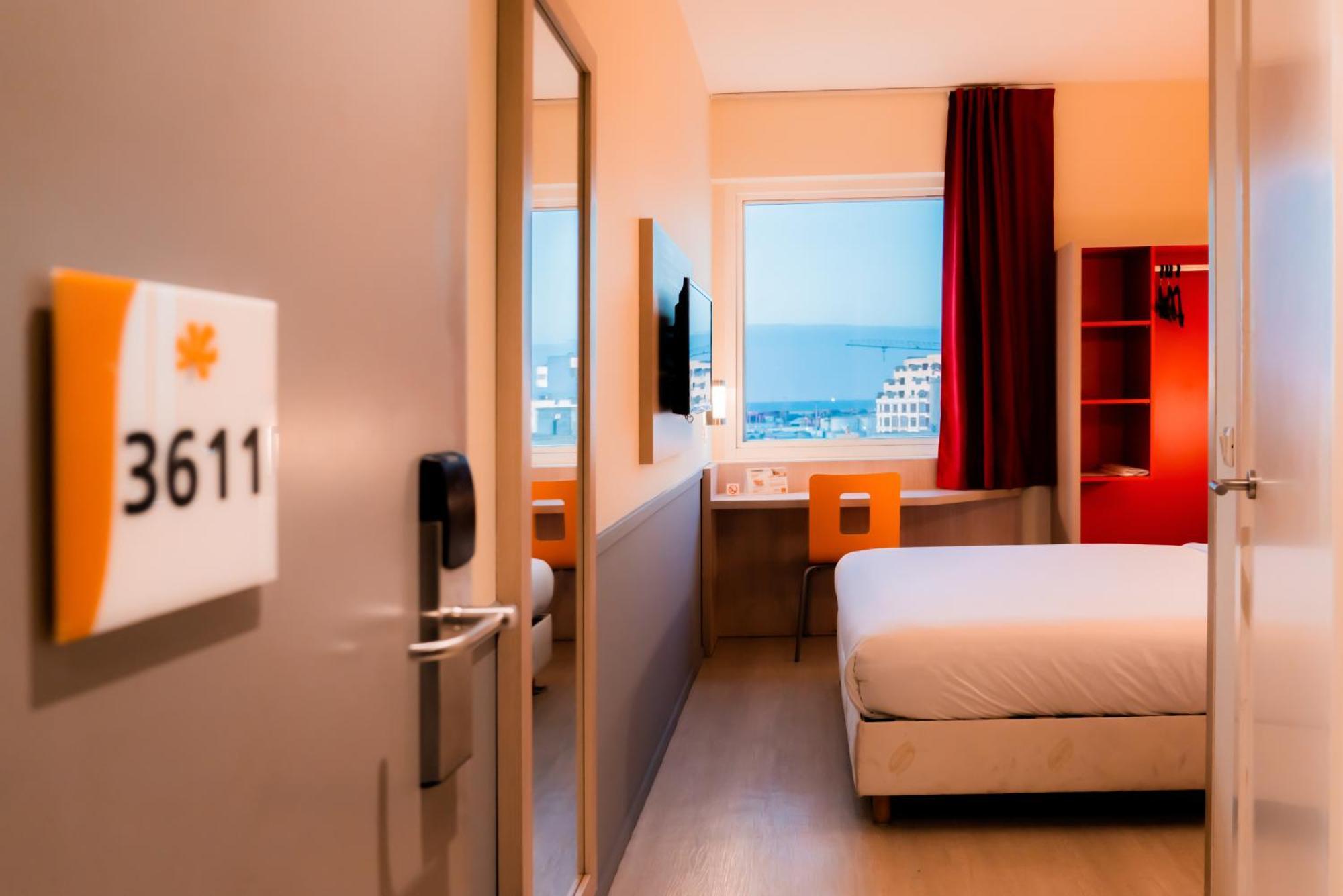 Premiere Classe Casablanca Centre Ville Екстериор снимка