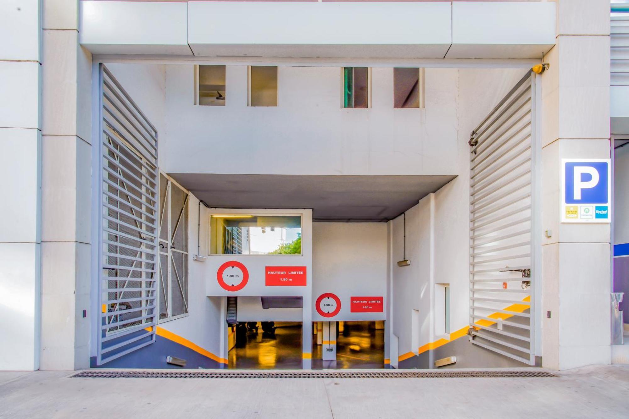 Premiere Classe Casablanca Centre Ville Екстериор снимка