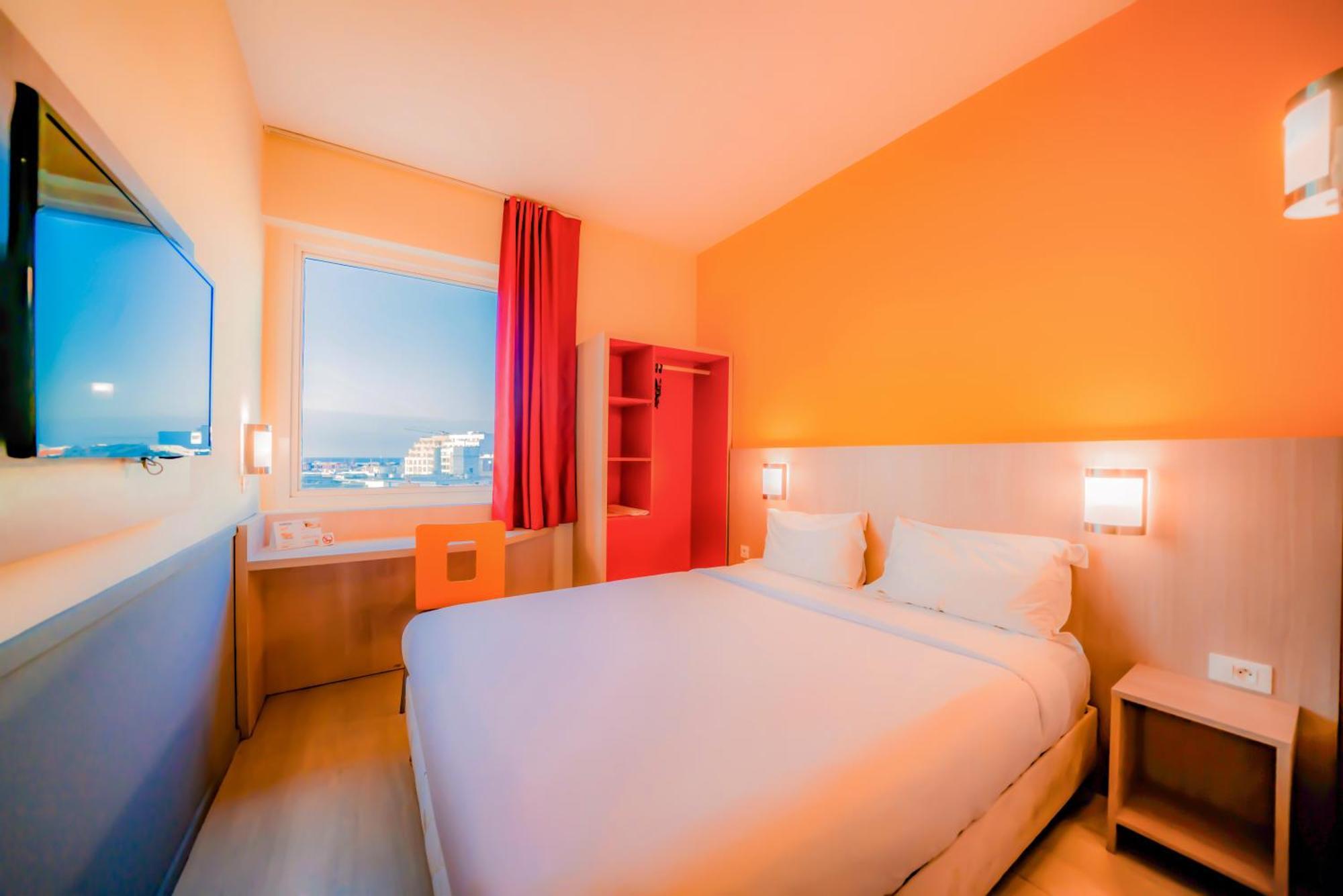 Premiere Classe Casablanca Centre Ville Екстериор снимка