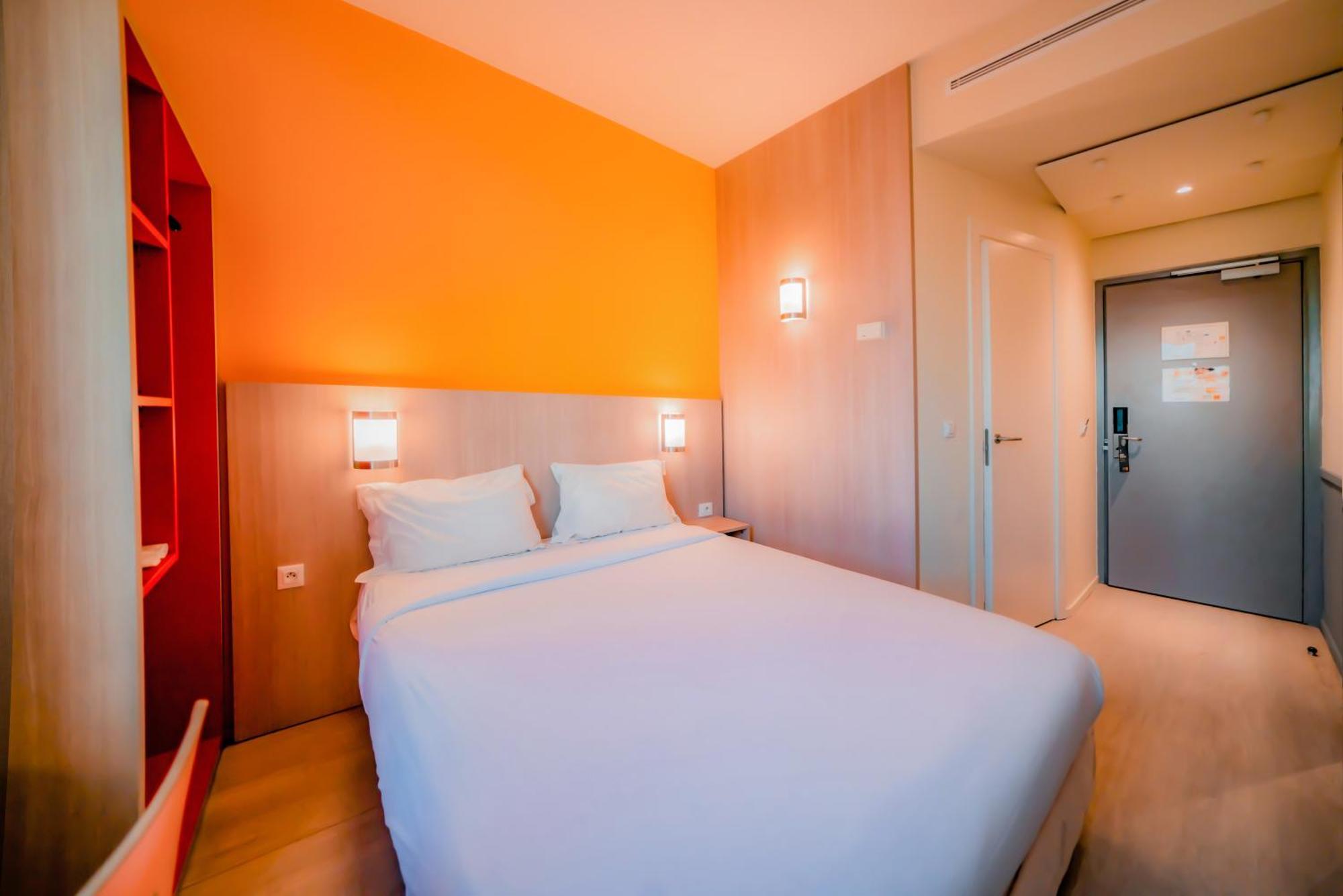 Premiere Classe Casablanca Centre Ville Екстериор снимка