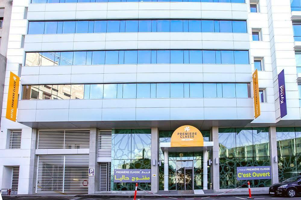 Premiere Classe Casablanca Centre Ville Екстериор снимка
