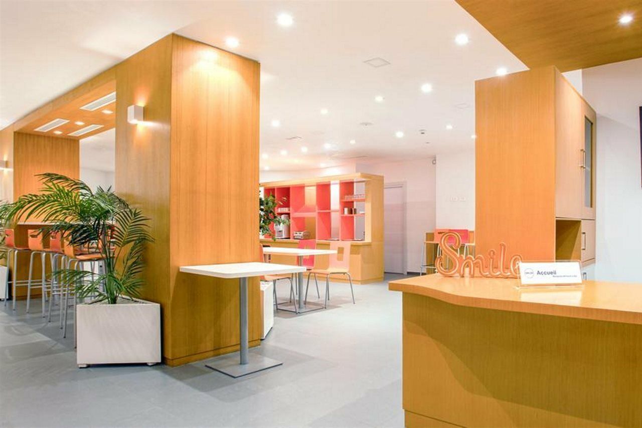 Premiere Classe Casablanca Centre Ville Екстериор снимка